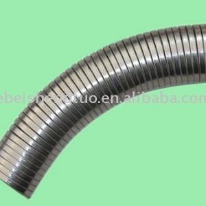 flexible steeless electrical conduit