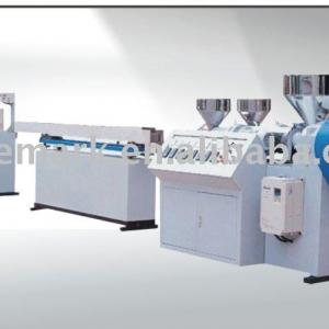 flexible straw extruding machine