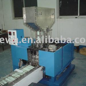 flexible straw making machine