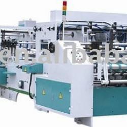 flexo fold glue machine