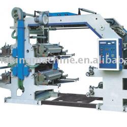 Flexo Printing Machine