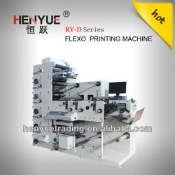 flexo printing machine