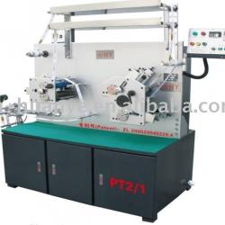 Flexo Printing Machine(3 colors, 2 colors front printing+1color back printing)