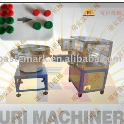 Flip Top cap assembly machine