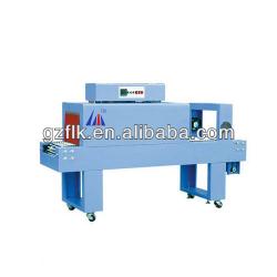 FLK hot sell heat tunnel shrink wrapping machine