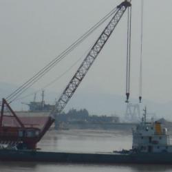 Floating Crane