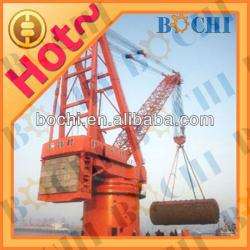 Floating Dock Crane