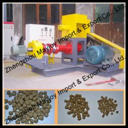 floating fish feed machine/fish feed pellet machine /fish feed making machine