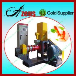 Floating fish feed pellet machine/fish feed machine