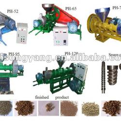 floating fish food making machine with 50%energy saved 008613949002032