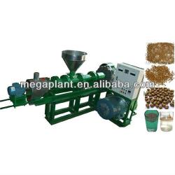 Floating Fish Food Pellet Extruder Machine for sale