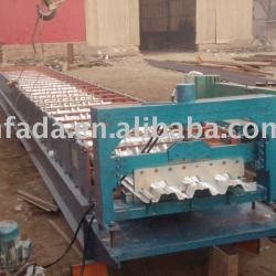 Floor deck Forming Machine