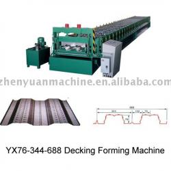 floor deck forming machine,floor deck making equipment,metal deck floor machinery_$6000-30000/set