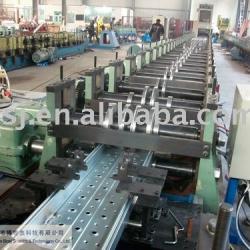 floor deck roll forming machine