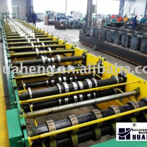 Floor Deck Roll Forming Machine