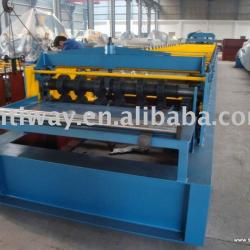 floor deck sheet roll forming machine