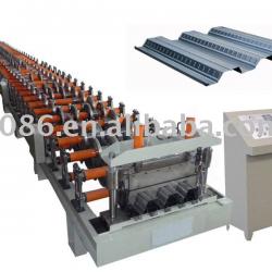 Floor decking forming Line