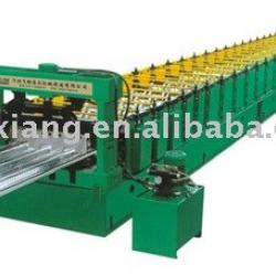 Floor Decking Forming Machine