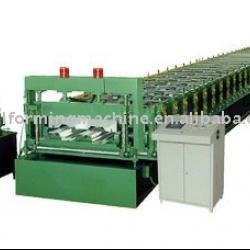 floor decking forming machine