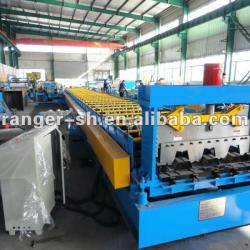 Floor Decking Forming Machine