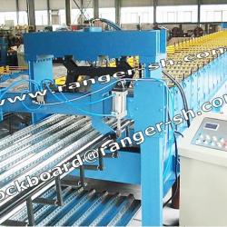 Floor Decking Forming Machine