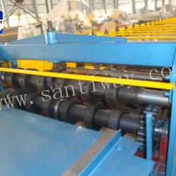 floor decking forming machine