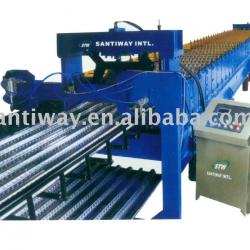 floor decking forming machine