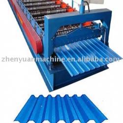 Floor Decking Forming Machine