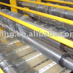 Floor Decking Forming Machine