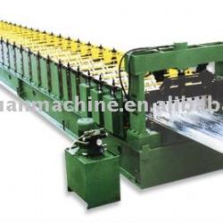 Floor Decking Machine, YX75-200-600