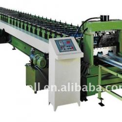 Floor Decking Roll Forming Machine