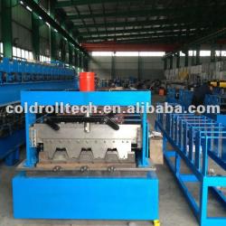 floor decking roll forming machine