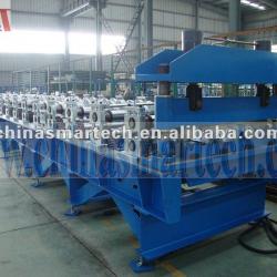 Floor Decking Sheet Roll Forming Machine