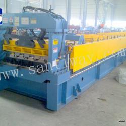 floor decking sheet roll forming machine