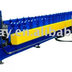 floor decking sheet roll forming machine