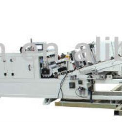 Floor Press laminating machine Doble layer pressing machine