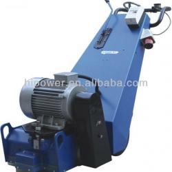 floor scarifying machine 5.5kw Heavy duty