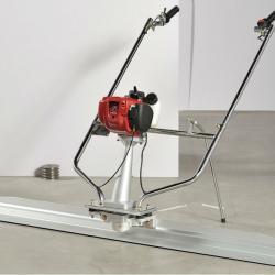 Floor Screed/Surface Finishing Screed/Concrete Vibrating Screed with Honda GX35/Robin EH035 Gasoline Engine