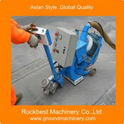 floor shot blasting machine