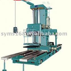 Floor-Type Boring and Milling Machine