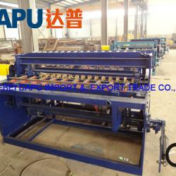 Floor warming mesh welding machine