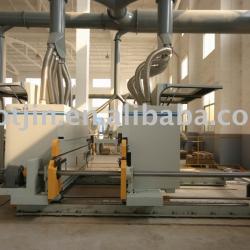 Flooring Automatic production line