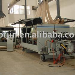 flooring production line