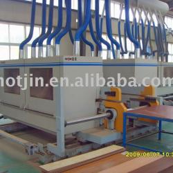 Flooring Production Line