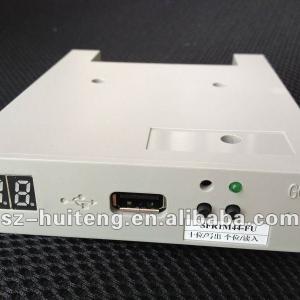 Floppy drive Emulator for Embroidery machine /Knitting / Weaving /CNC Machines /Musical Keyboards