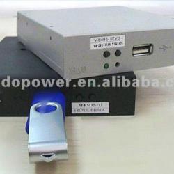 Floppy To Usb Emulator used on Knitting/Weaving/Embroidery/CNC/Michanical machinery/Musical instrument(Shenzhen factory)