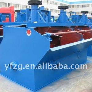 Flotation Machine for Lead,Plumbum,Copper Concentrating