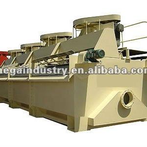 flotation machine for various metal separation