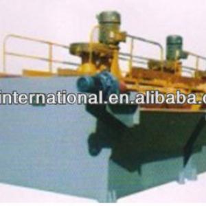 flotation machine in coal washery