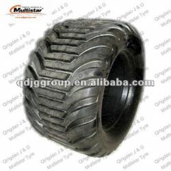 Flotation tires 600/50-22.5, 650/50-22.5